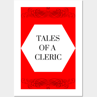 Tales of a Cleric Posters and Art